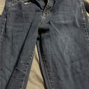 Signature by Levi Strauss Women's Dark Blue Boot Cut Jeans